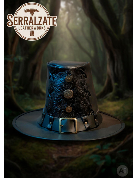 Chapeau Johann le Chasseur de...