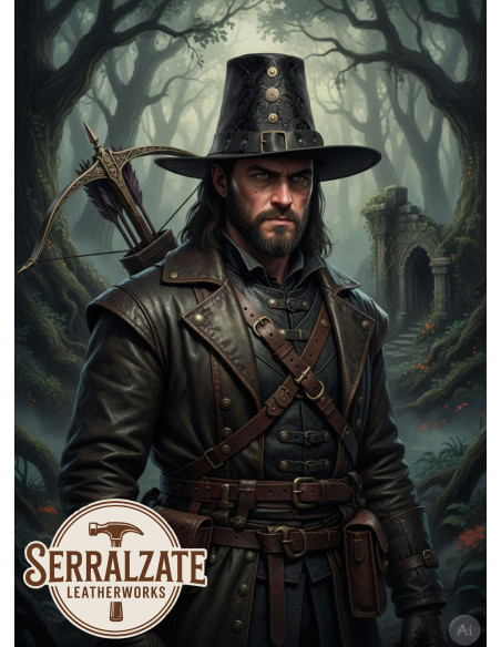 Chapeau Johann le Chasseur de...