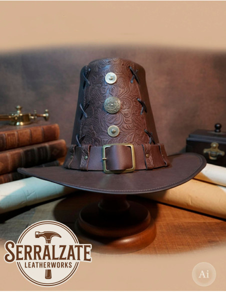 Chapeau Johann le Chasseur de...