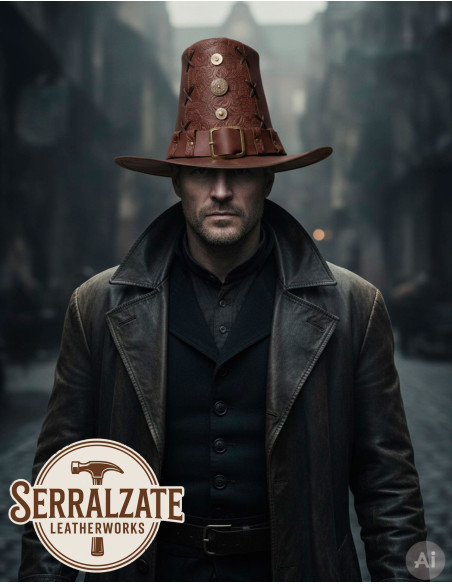 Chapeau Johann le Chasseur de...