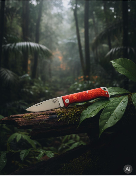 Couteau de chasse Cudeman modèle...