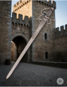 Épée rustique Colada del Cid (103 cm.)
