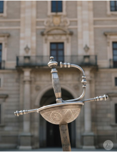 Épée Tizona Espagnole décorative, XVIIe siècle 2