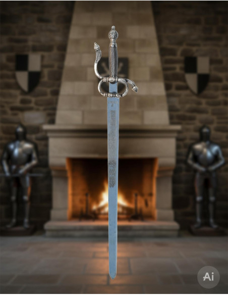 Épée décorative Philippe II - Fini... Épée décorative Philippe II - Fini...