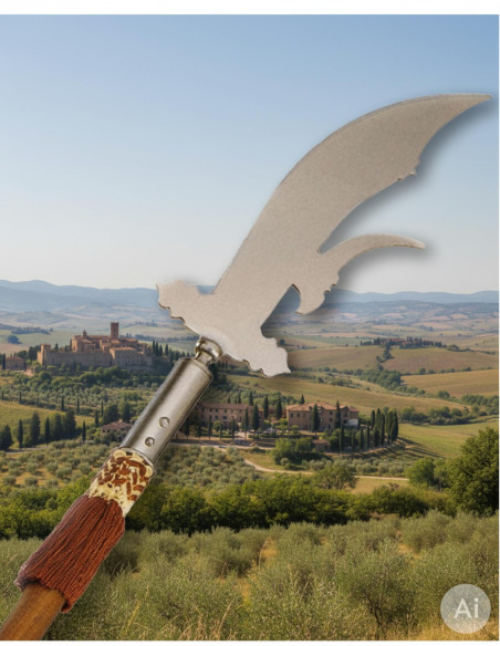 Lance Guisarma Italienne du XVIe...