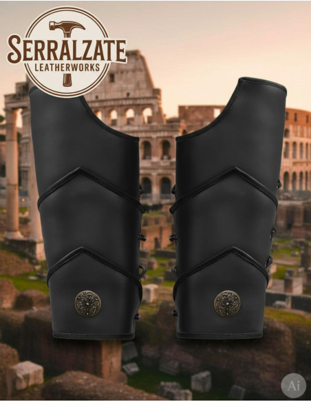 Garde-chaussures légionnaire romain...