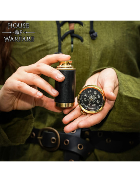 Set chasse au trésor : boussole,...