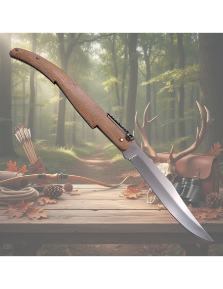 Couteau à cliquet Third de la série...