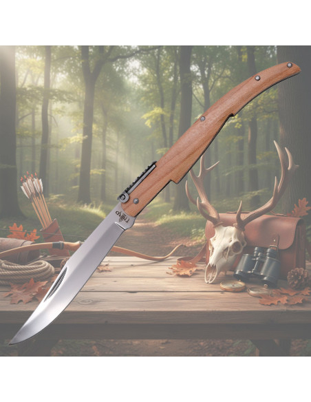 Couteau à cliquet Third de la série...