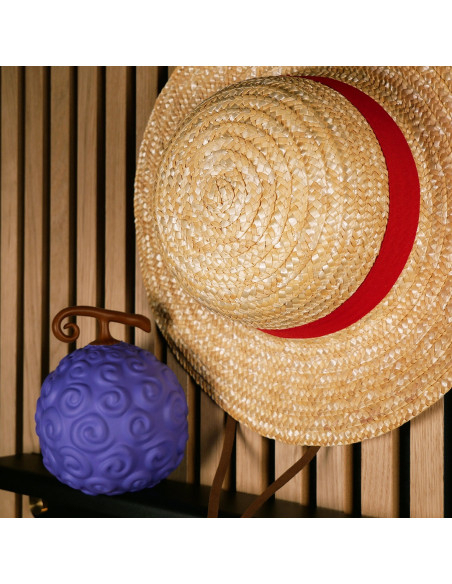 Pack One Piece-Luffy : Chapeau et... Pack One Piece-Luffy : Chapeau et...