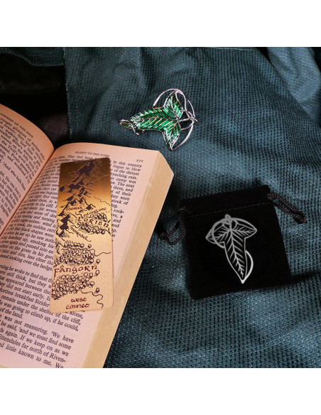 Pack Broche de Lothlórien et...