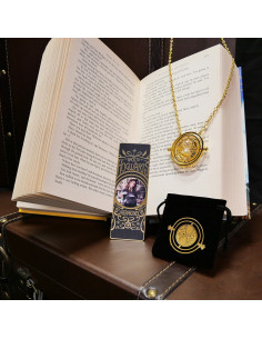 Pack Montre-Giratoire d'Hermione-Harry Potter