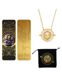 Pack Montre-Giratoire d'Hermione-Harry Potter 2