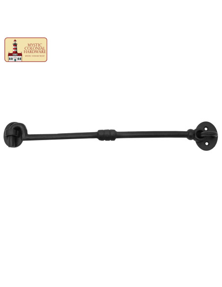 Verrou rustique avec crochet et œil...