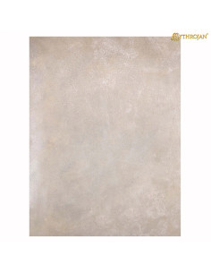 Feuille de parchement médiéval en peau de chèvre (15,5 x...