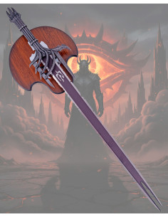 Épée non officielle de Sauron, série Anneaux de Pouvoir 2