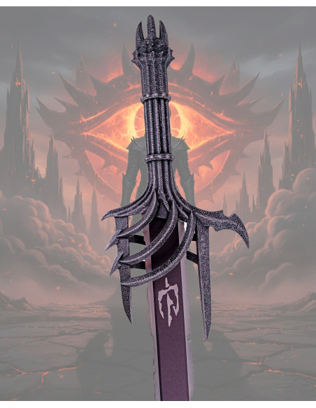 Épée non officielle de Sauron, série...