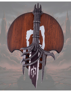 Épée cassée non officielle de Sauron, série Anneaux de...