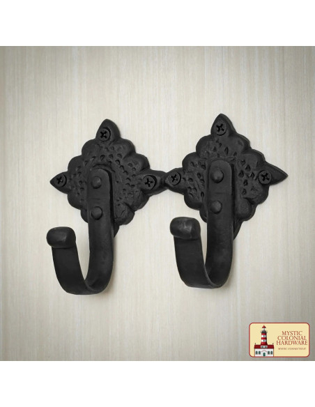 Support double rustique à suspendre...