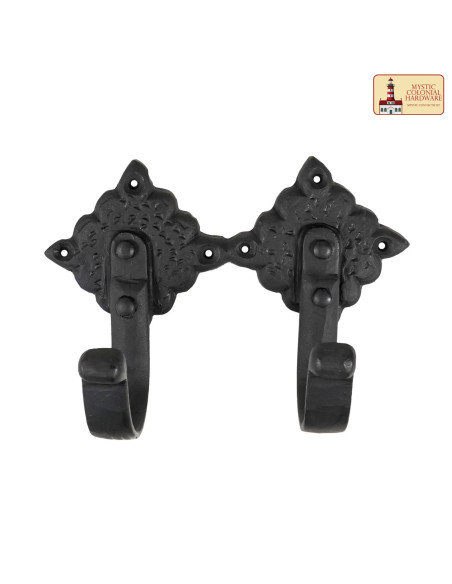 Support double rustique à suspendre...