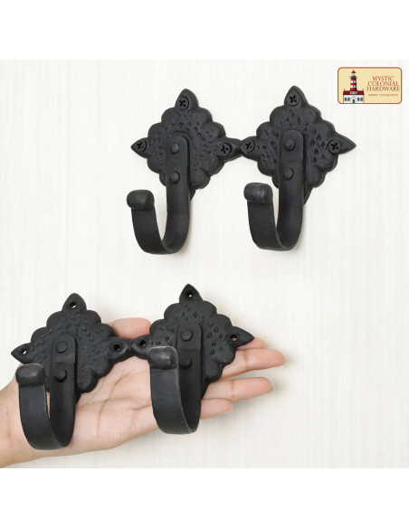 Support double rustique à suspendre...