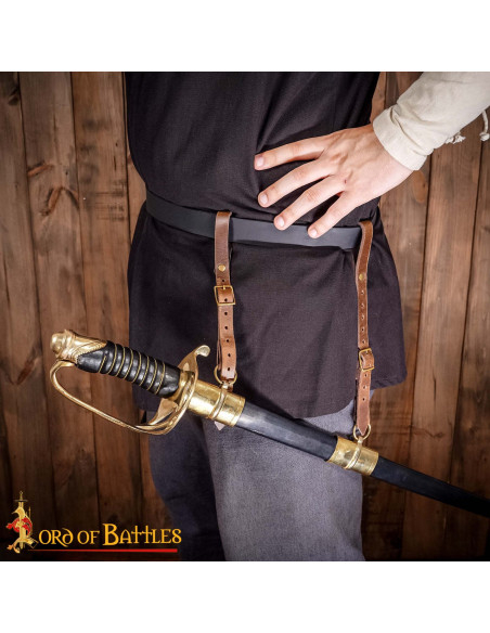 Tahalí pour ceinture pour suspendre...