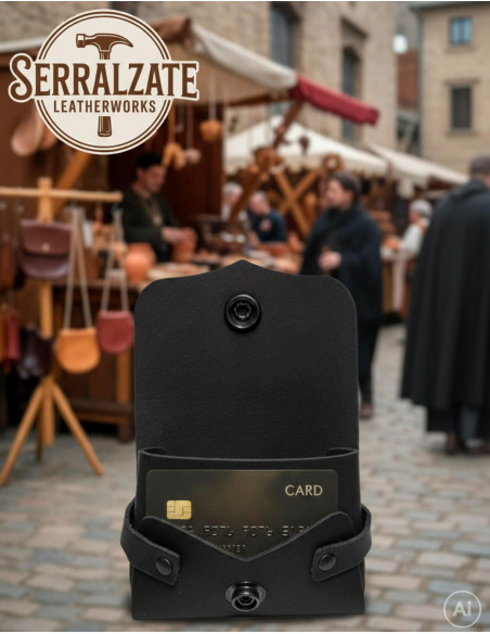 Sac à monnaie-tarjette pour...