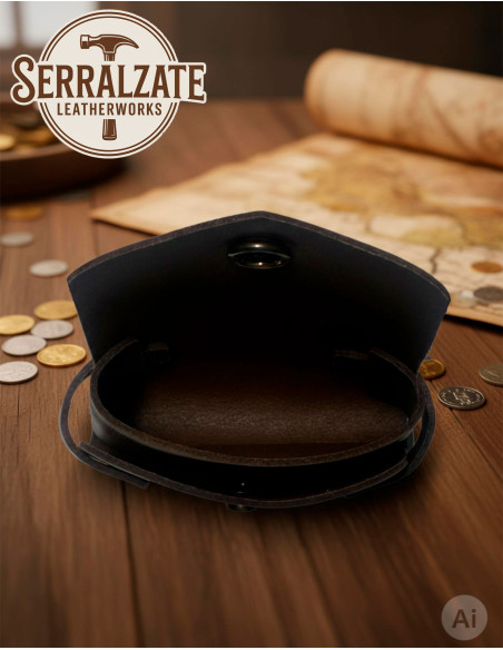 Sac à monnaie-tarjette pour...