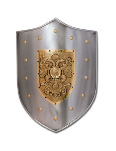 Bouclier médiéval de Tolède