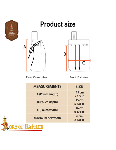Sac à main en daim avec cordon,...