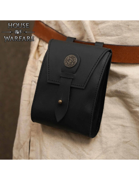 Petite sac médiéval pour ceintures...