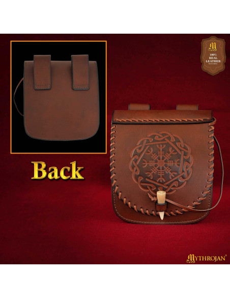 Sac vikings Guerrier du Nord pour...