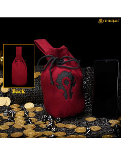 Sacoche NON officielle World of Warcraft Pour La Horde,... 2