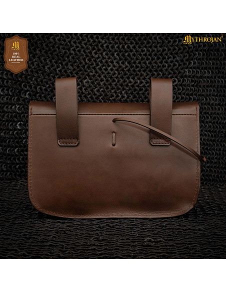 Sac à main médiéval pour ceinture à...