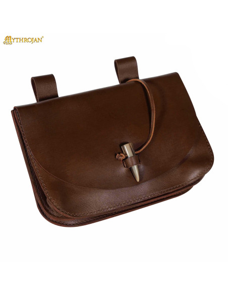 Sac à main médiéval pour ceinture à...