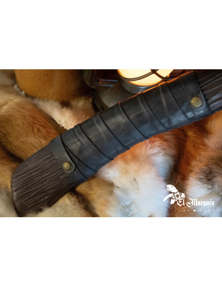 Hache viking en mousse pour...