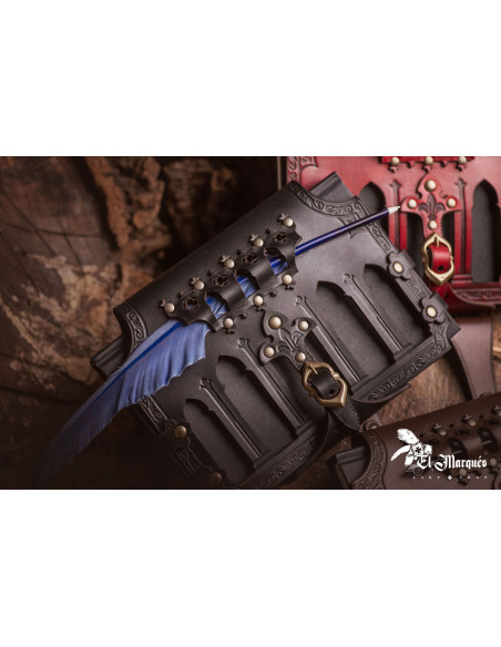 Portailivres médiéval modèle Gardien...