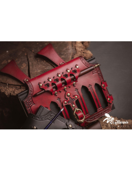 Portailivres médiéval modèle Gardien...