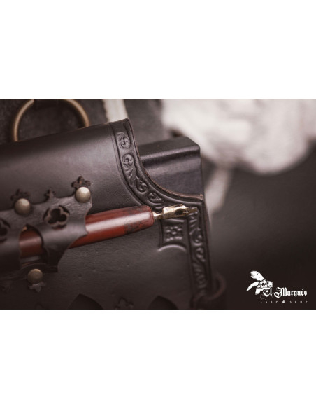 Portailivres médiéval modèle Gardien...