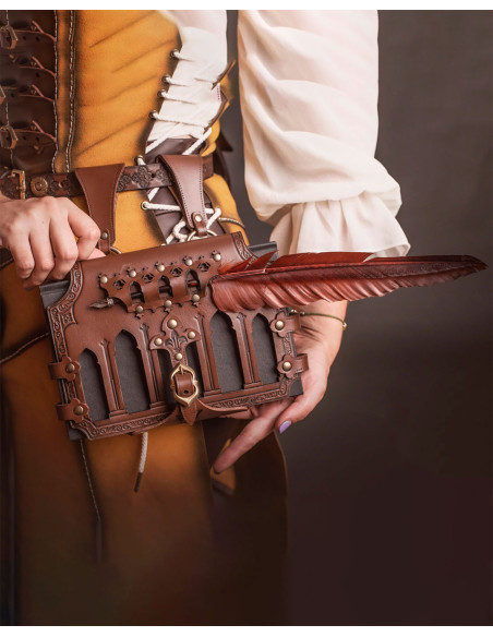 Portailivres médiéval modèle Gardien...