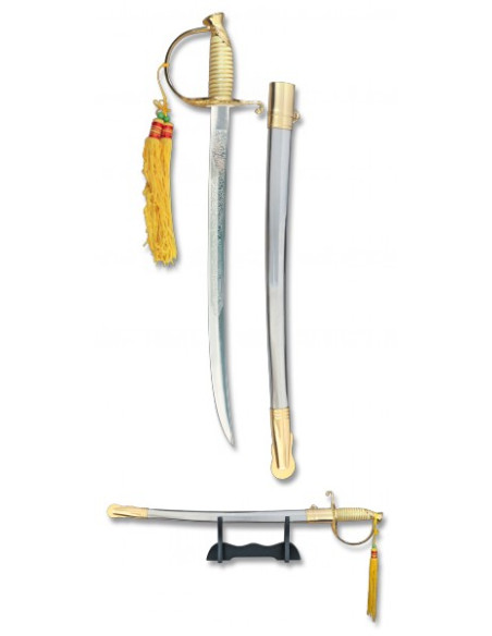 zibeline Miniature Américain, 50,8 cms.