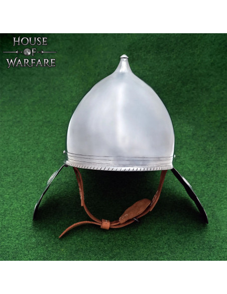 Casque Montefortino Celte-Romain,...