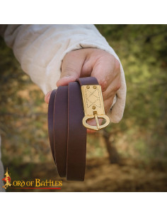 Boucle géométrique Basse époque, XIV-XV siècles 2