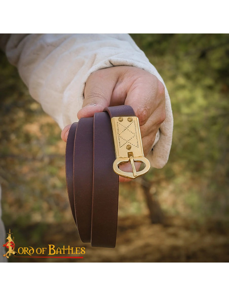 Boucle géométrique Basse époque,...