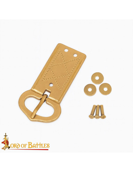 Boucle géométrique Basse époque,...