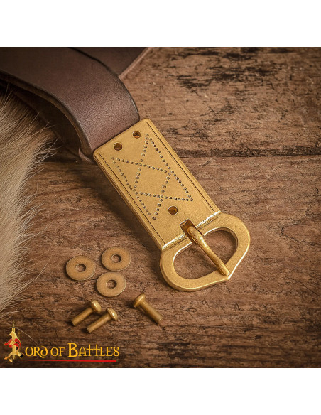 Boucle géométrique Basse époque,...