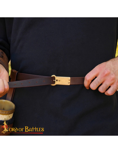 Boucle géométrique Basse époque,...