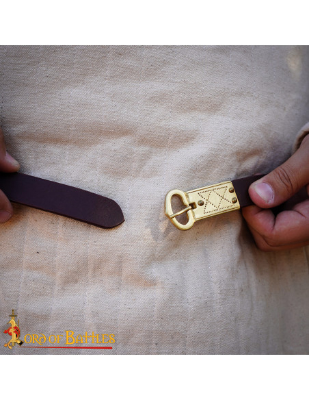 Boucle géométrique Basse époque,...