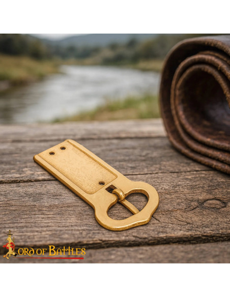 Boucle géométrique Basse époque,...