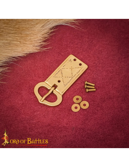 Boucle géométrique Basse époque,...